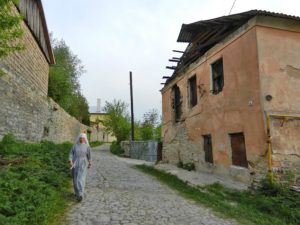 Улица Кузнечная. Фото Д. Ройзена. 2012 год Улица Кузнечная. Фото Д. Ройзена. 2012 год