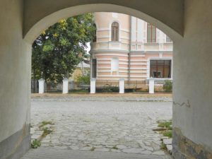 Зарванская улица. Фото Д. Ройзена. 2012 год Зарванская улица. Фото Д. Ройзена. 2012 год