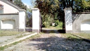 Индустриальный колледж. Фото Д. Ройзена. 2018 год Каменец-Подольский. Индустриальный колледж