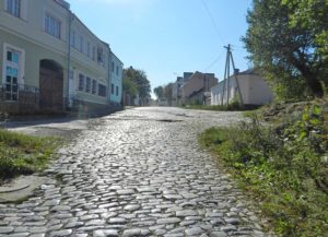 Татарская улица. Фото Д. Ройзена. 2012 год Татарская улица. Фото Д. Ройзена. 2012 год