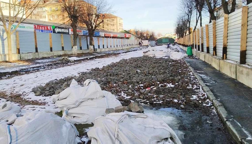 Улица Соборная