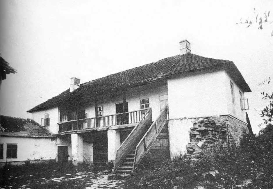 Здание Каменец-Подольский. Здание. 1924