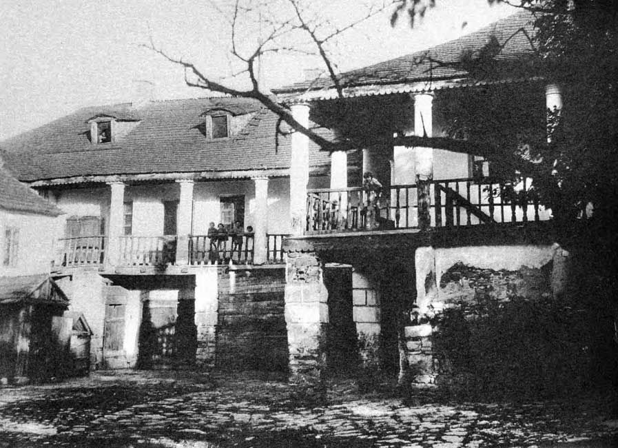 Здание Каменец-Подольский. Здание. 1924
