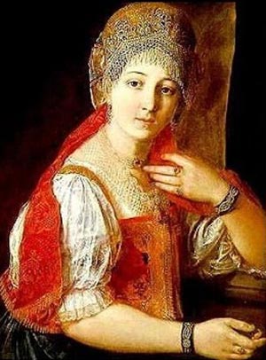 Мать Иоанна IV (Грозного) Елена Васильевна Глинская и Китай-город